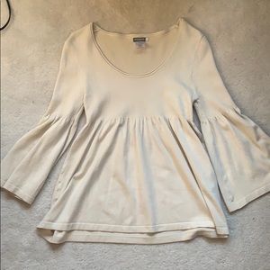 Long sleeve shirt / sweater